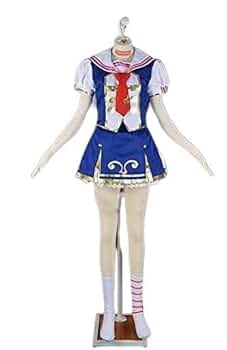 コスプレ衣装 popo Amazon.co.jp: [HANCHENG] ブルーアーカイブ ブルアカ 音瀬